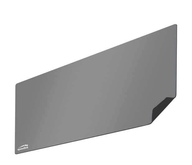 SpeedLink ATECS Soft Gaming Mousepad XXL grey - 1504997 - zdjęcie 2